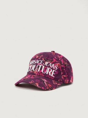 Czapka z daszkiem Versace Jeans Couture