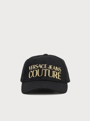 Czapka z daszkiem Versace Jeans Couture