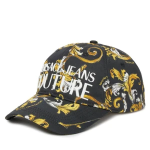 Czapka z daszkiem Versace Jeans Couture 78VAZK10 Czarny