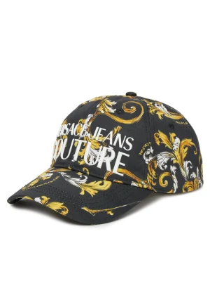 Czapka z daszkiem Versace Jeans Couture 78VAZK10 Czarny
