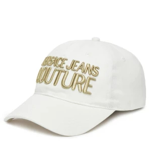 Czapka z daszkiem Versace Jeans Couture 78VAZK32 Biały