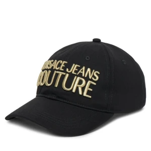 Czapka z daszkiem Versace Jeans Couture 78VAZK32 Czarny