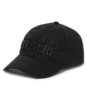 Czapka z daszkiem Versace Jeans Couture 78VAZK32 Czarny