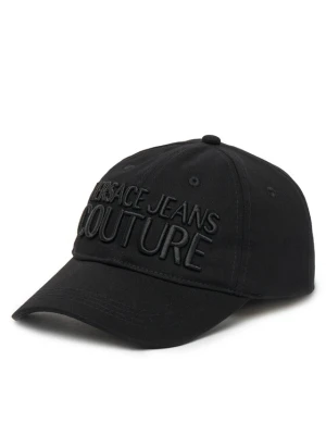 Czapka z daszkiem Versace Jeans Couture 78VAZK32 Czarny
