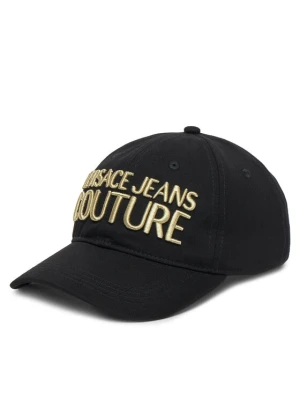 Czapka z daszkiem Versace Jeans Couture 78VAZK32 Czarny