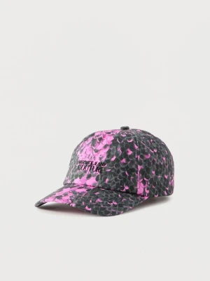 Czapka z daszkiem Versace Jeans Couture czarny