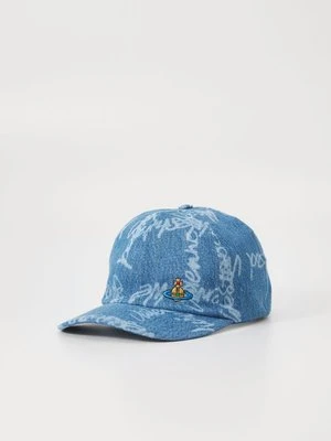 Czapka z daszkiem Vivienne Westwood