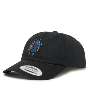 Czapka z daszkiem Volcom Fa Bob Mollena D5512512 Czarny