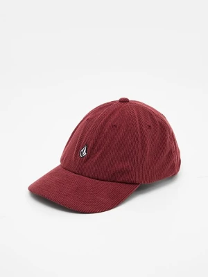 Czapka z daszkiem Volcom jasnoczerwony