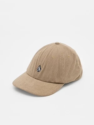 Czapka z daszkiem Volcom kamień