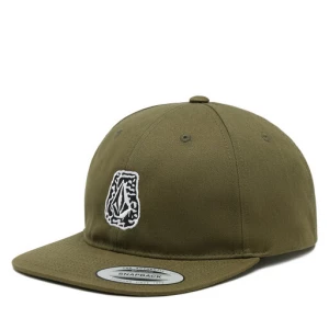 Czapka z daszkiem Volcom Stoney Stone D5512314 Khaki