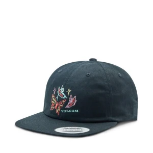 Czapka z daszkiem Volcom Wonder E5512305 Czarny