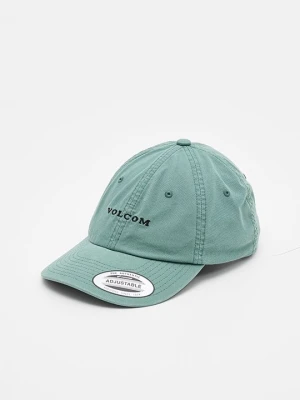 Czapka z daszkiem Volcom zielony