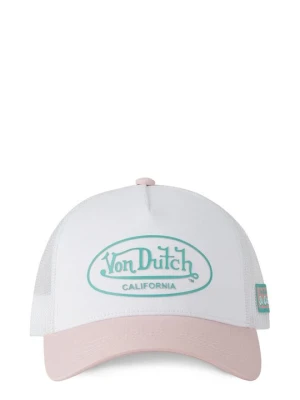 Czapka z daszkiem Von Dutch biały