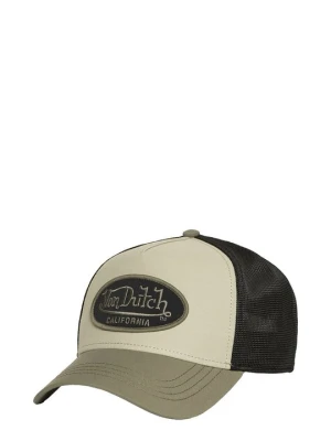 Czapka z daszkiem Von Dutch zielony