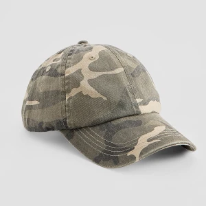 Czapka z daszkiem we wzór camo House