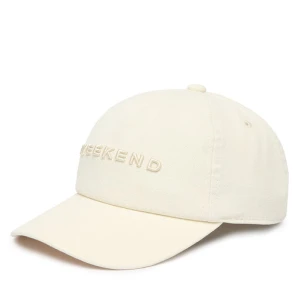 Czapka z daszkiem Weekend Max Mara Afalco 2615571034 Beżowy