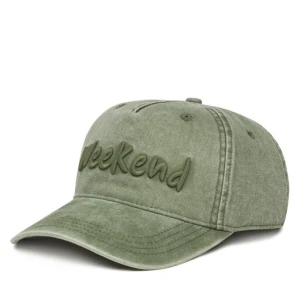 Czapka z daszkiem Weekend Max Mara Bruno 2525576024 Khaki