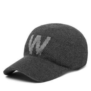 Czapka z daszkiem Weekend Max Mara Edita 2525576065 Szary