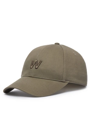 Czapka z daszkiem Weekend Max Mara Foggia 2615571035650 Khaki