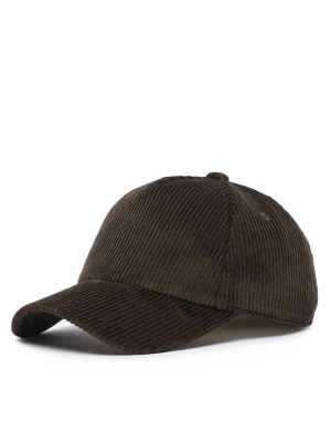 Czapka z daszkiem Weekend Max Mara Ragno 2625576034 Brązowy