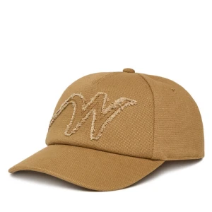 Czapka z daszkiem Weekend Max Mara Rugiada 2525576054 Brązowy