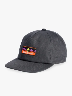 Czapka z daszkiem Wild Country Spotter Cap - onyx