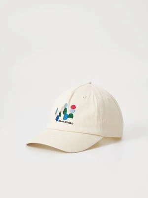 Czapka z daszkiem WOOD WOOD