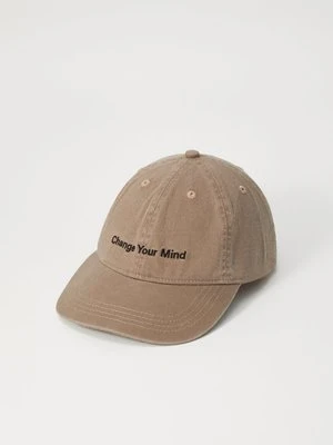 Czapka z daszkiem WOOD WOOD