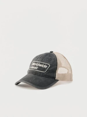 Czapka z daszkiem YOURTURN By Zalando czarny