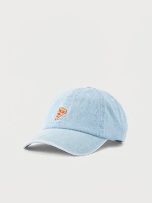 Czapka z daszkiem YOURTURN By Zalando jasnoniebieski denim