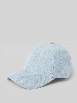 Czapka z daszkiem z bawełny i lyocellu Marc O'Polo