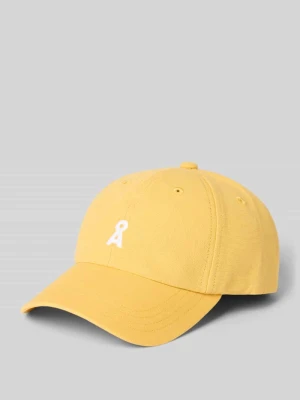 Czapka z daszkiem z czystej Bawełna ekologiczna Model 'YENAAS' ARMEDANGELS