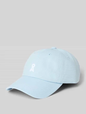 Czapka z daszkiem z czystej Bawełna ekologiczna Model 'YENAAS' ARMEDANGELS