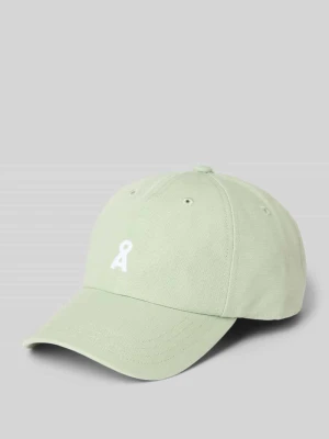 Czapka z daszkiem z czystej Bawełna ekologiczna Model 'YENAAS' ARMEDANGELS