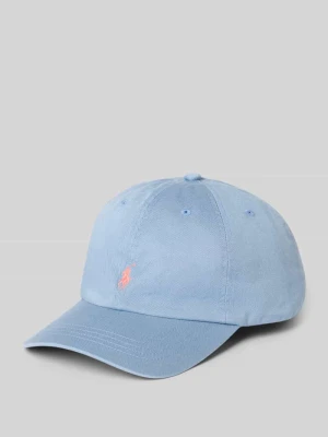 Czapka z daszkiem z czystej Bawełna Polo Ralph Lauren Teens