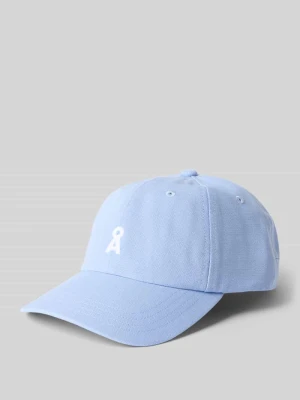 Czapka z daszkiem z czystej bawełny ekologicznej model 'YENAAS BOLD' ARMEDANGELS