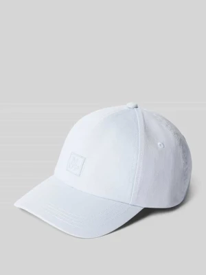 Czapka z daszkiem z czystej bawełny Marc O'Polo