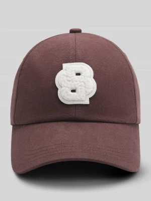 Czapka z daszkiem z czystej bawełny model 'ARI-B' Boss