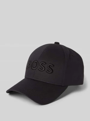 Czapka z daszkiem z czystej bawełny model ‘ARI-BOSS-E’