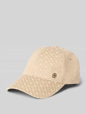 Czapka z daszkiem z czystej bawełny model 'ARI-M-CO' Boss