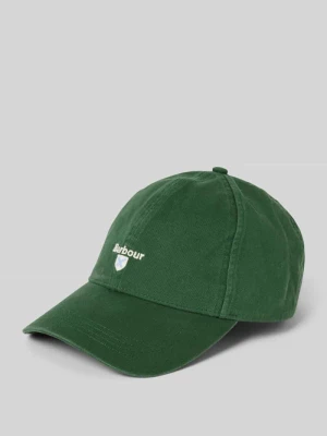 Czapka z daszkiem z czystej bawełny model ‘CASCADE’ Barbour