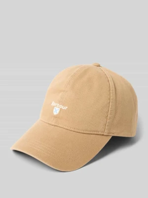 Czapka z daszkiem z czystej bawełny model ‘CASCADE’ Barbour