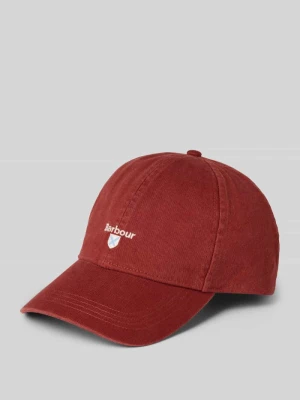 Czapka z daszkiem z czystej bawełny model ‘CASCADE’ Barbour