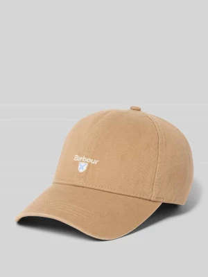 Czapka z daszkiem z czystej bawełny model 'CASCADE' Barbour