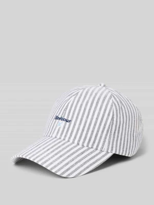 Czapka z daszkiem z czystej bawełny model 'CRESSWELL' Barbour