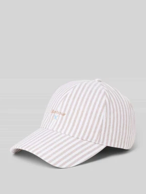 Czapka z daszkiem z czystej bawełny model 'CRESSWELL' Barbour