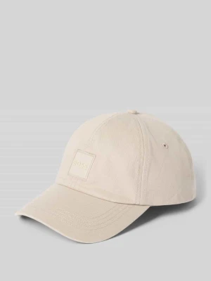 Czapka z daszkiem z czystej bawełny model 'DERREL' Boss