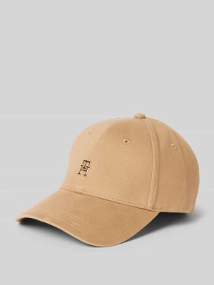 Czapka z daszkiem z czystej bawełny model ‘ELEVATED CHIC’ Tommy Hilfiger