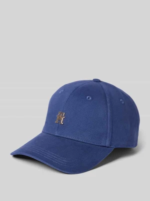 Czapka z daszkiem z czystej bawełny model ‘ELEVATED CHIC’ Tommy Hilfiger